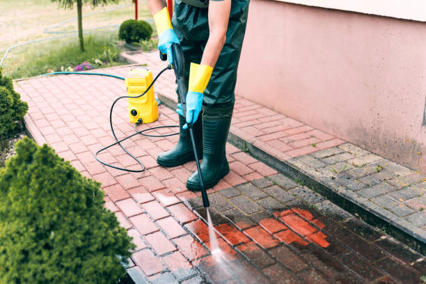 Playground Equipment Cleaning in Vallejo, CA